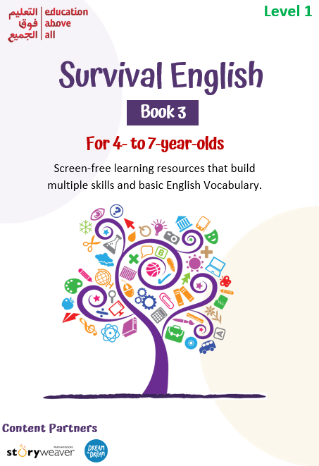 Survival English 3 (Level 1)