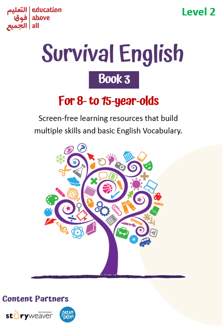 Survival English 3 (Level 2)