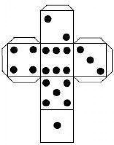dice