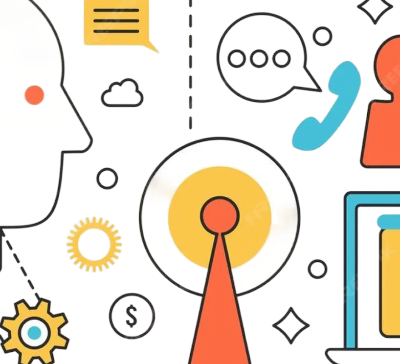 Media Card Background